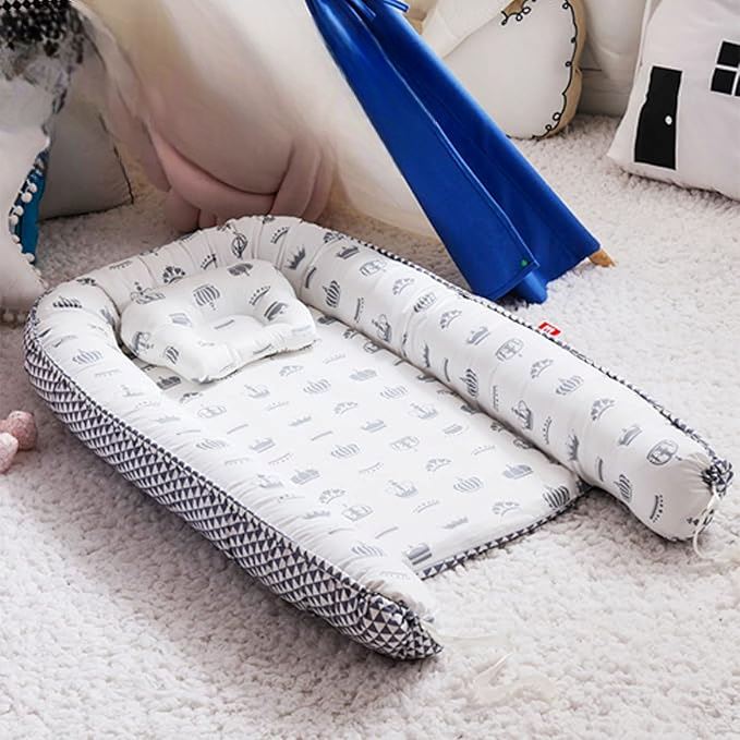 Berceau Bébé - NidPortableBébé™ - Couronne - BBModern