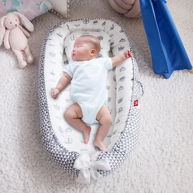 Berceau Bébé - NidPortableBébé™ - Couronne - BBModern