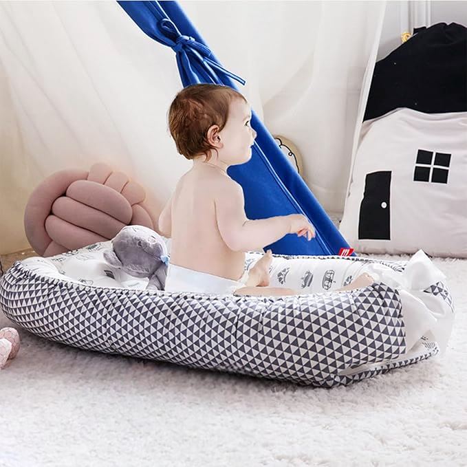 Berceau Bébé - NidPortableBébé™ - Couronne - BBModern