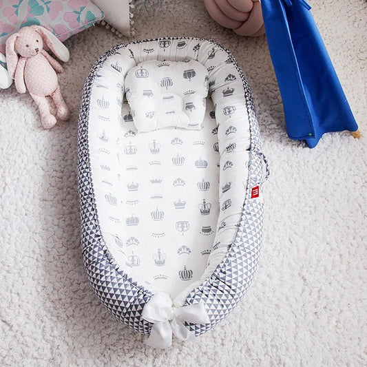 Berceau Bébé - NidPortableBébé™ - Couronne - BBModern