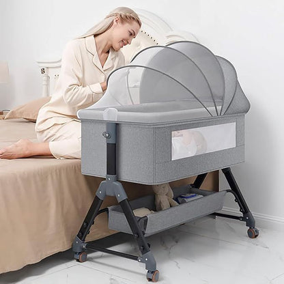 Lit Cododo - BabyBedMobile™ - Gris - BBModern