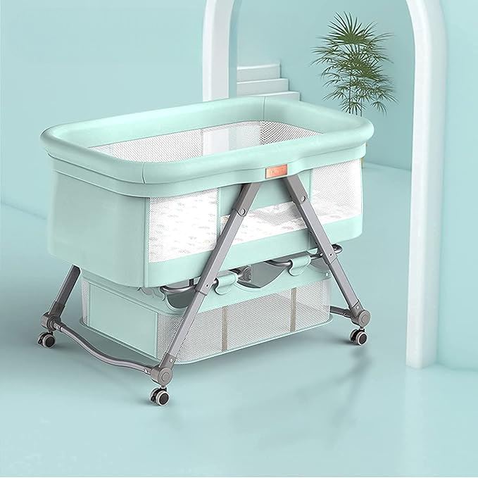 Lit Cododo - BabyBedMobile™ - Vert - BBModern
