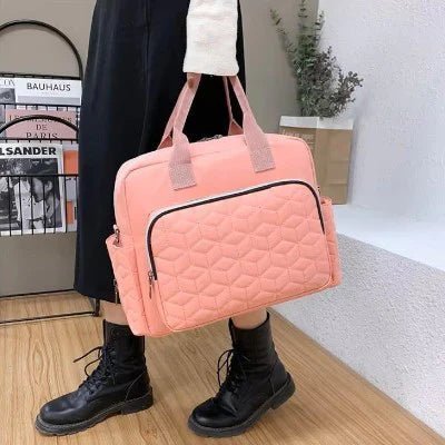 Sac à Langer - TotalProtectDiaperBag™ - Rose - BBModern