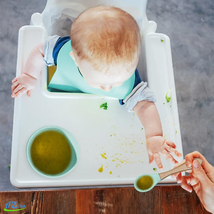 VAISSELLE BEBE - TablewareBabySet™ - Menthe - BBModern