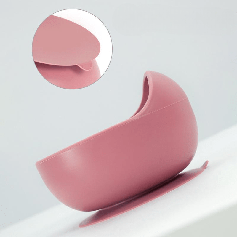 Vaisselle Bebe - TablewareBabySet™ - Rose - BBModern